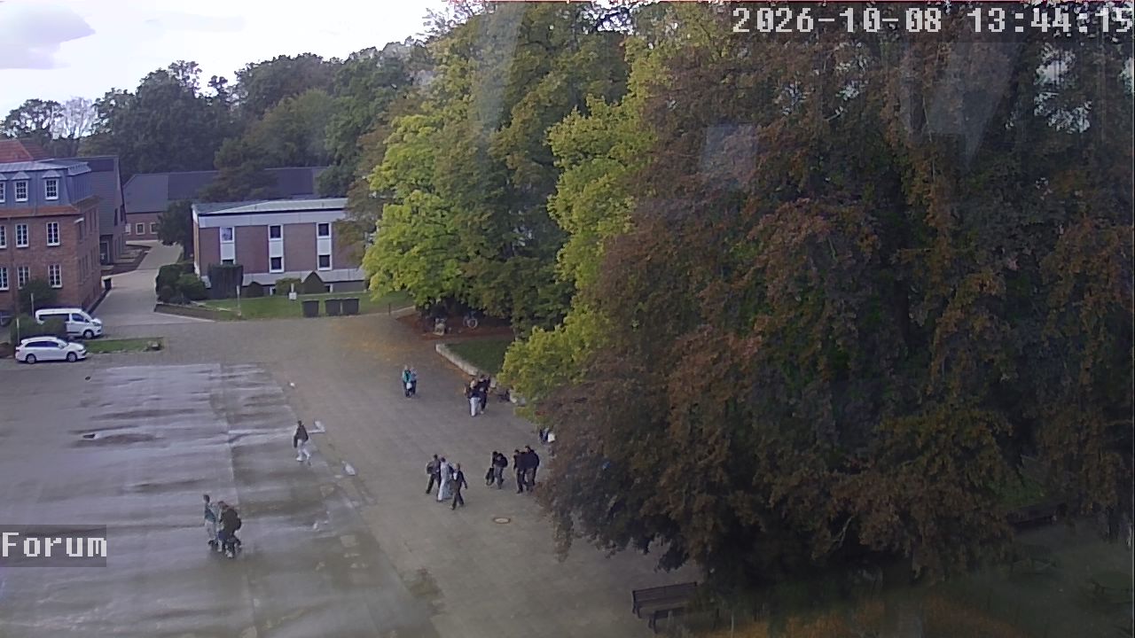 Webcam Forum 13:44