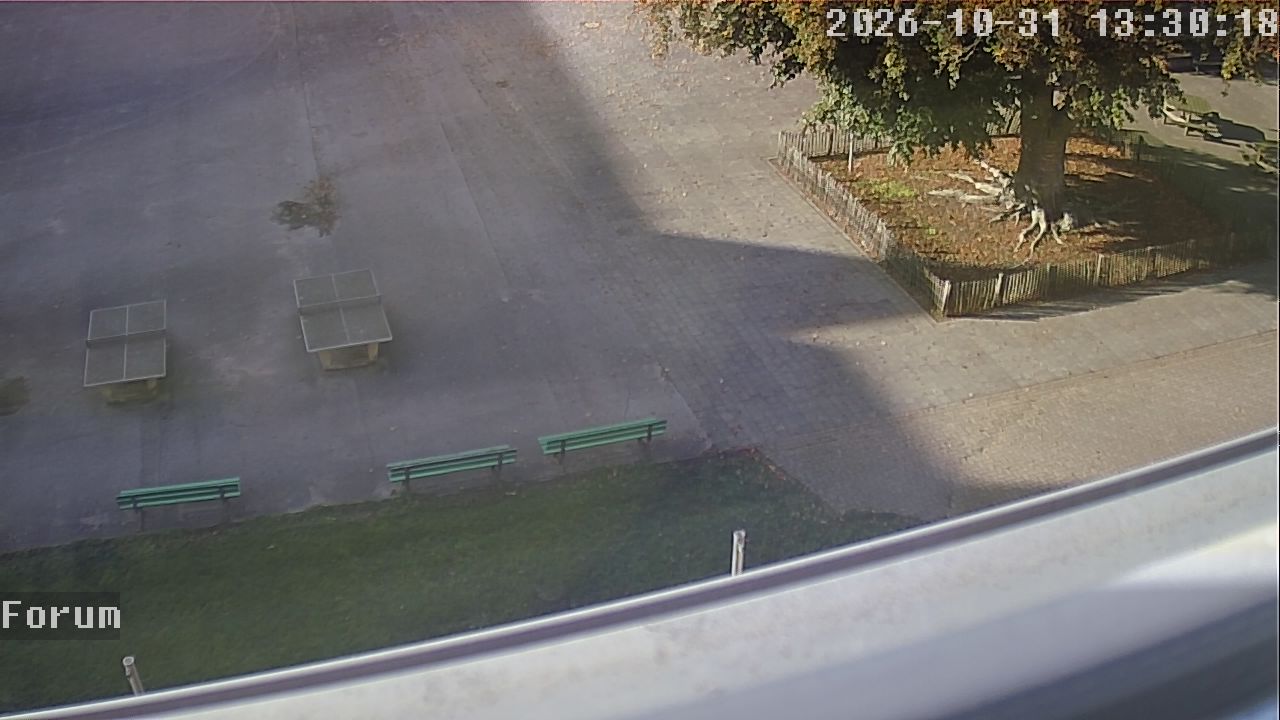 Webcam Forum 13:30
