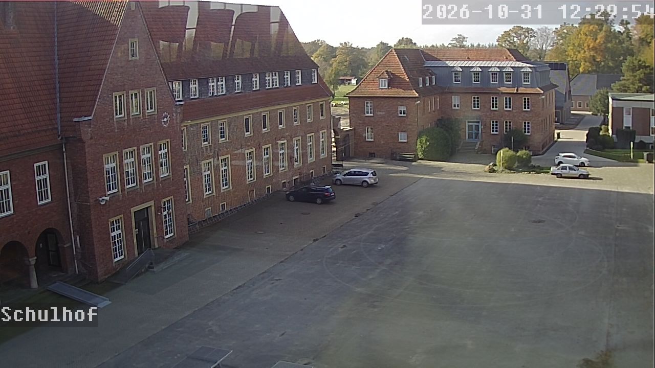 Webcam Schulhof 12:29