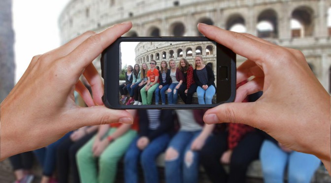 Fotowettbewerb Mariengarden goes Roma