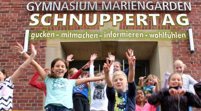 Schnuppertag 2019