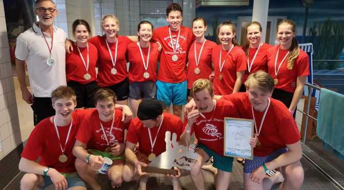 Pokalgewinn beim Indoorcup