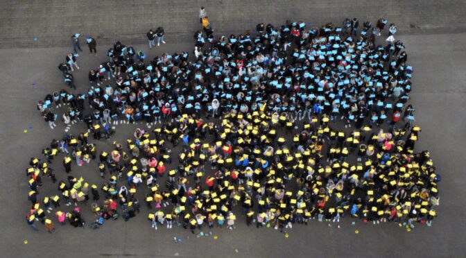 Solidarität der Ukraine gegenüber