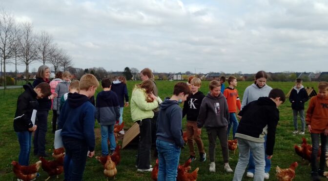 Landwirtschaft hautnah