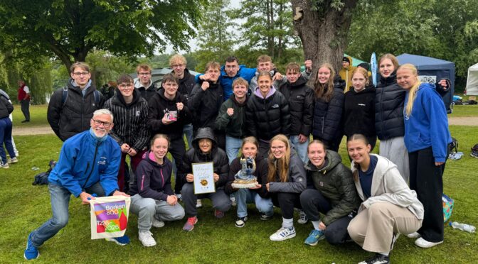 Erfolg beim Drachenbootcup