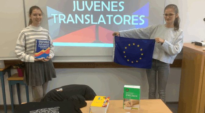 Übersetzungswettbewerb