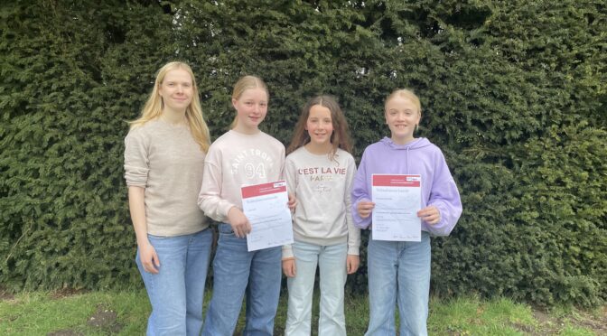 Junior Science Olympiade