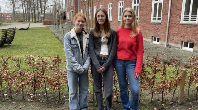 Eine Woche wie an der Uni: „Power for Tomorrow“