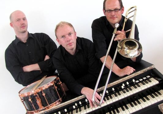 20 Jahre Organic Jazztrio