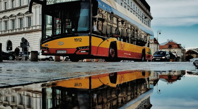 Linie R54, Südlohn – Straßenbauarbeiten