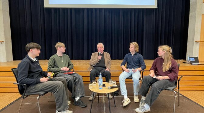 Demokratie ist kein Zuschauersport