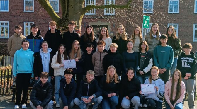 Internet-Teamwettbewerb Französisch