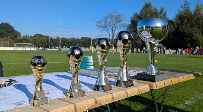 Fußball, Fairplay und ein neuer Teilnehmerrekord