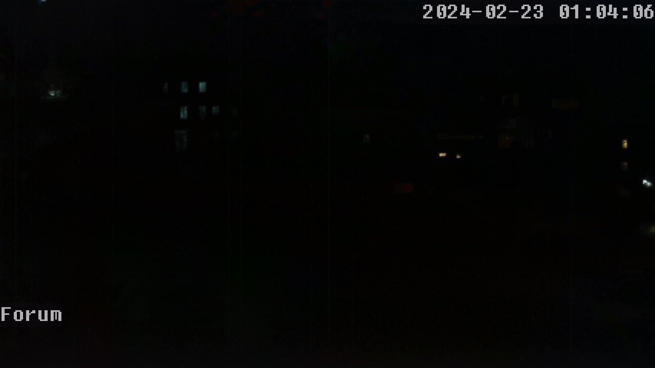 Webcam Schulhof 00:04