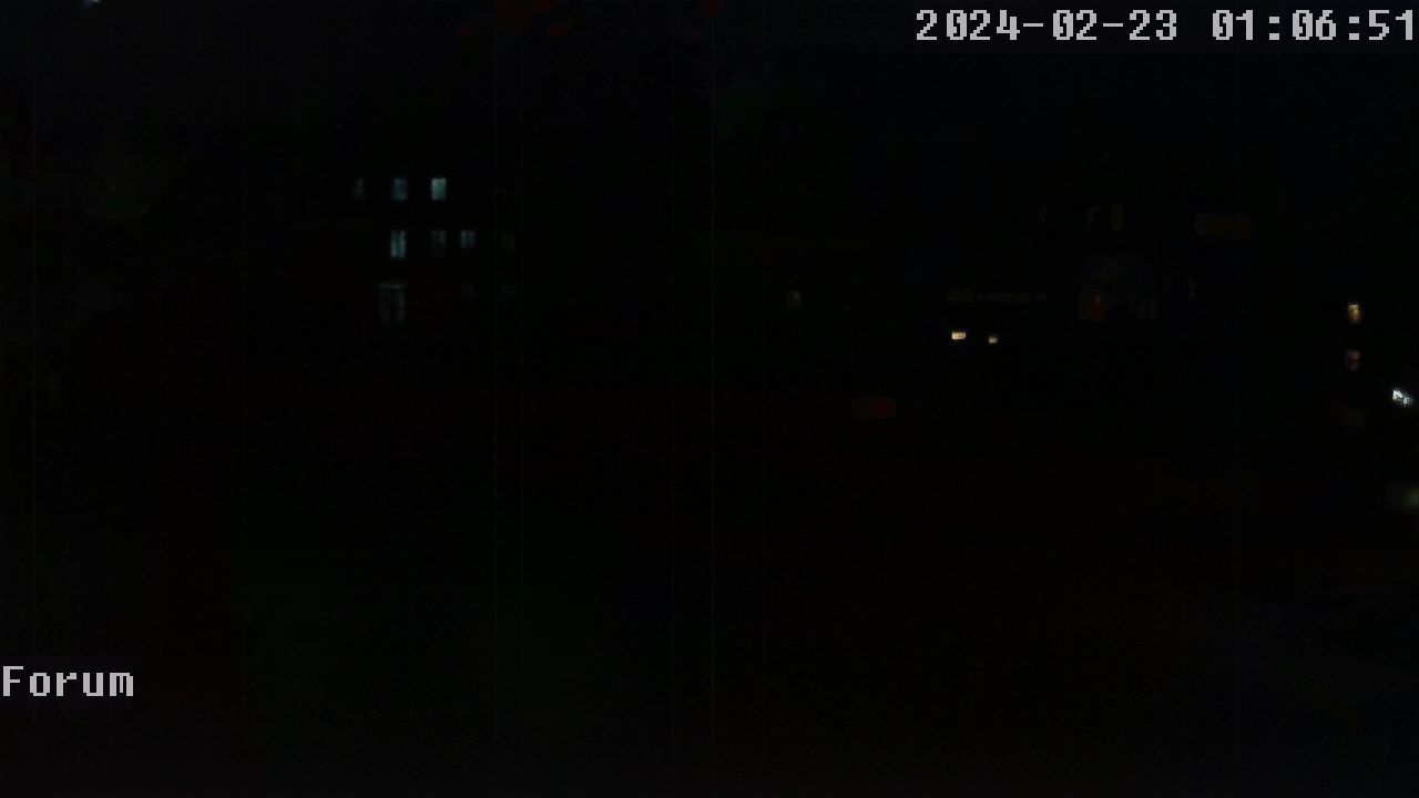 Webcam Schulhof 00:06