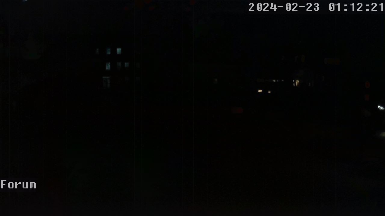 Webcam Schulhof 00:12