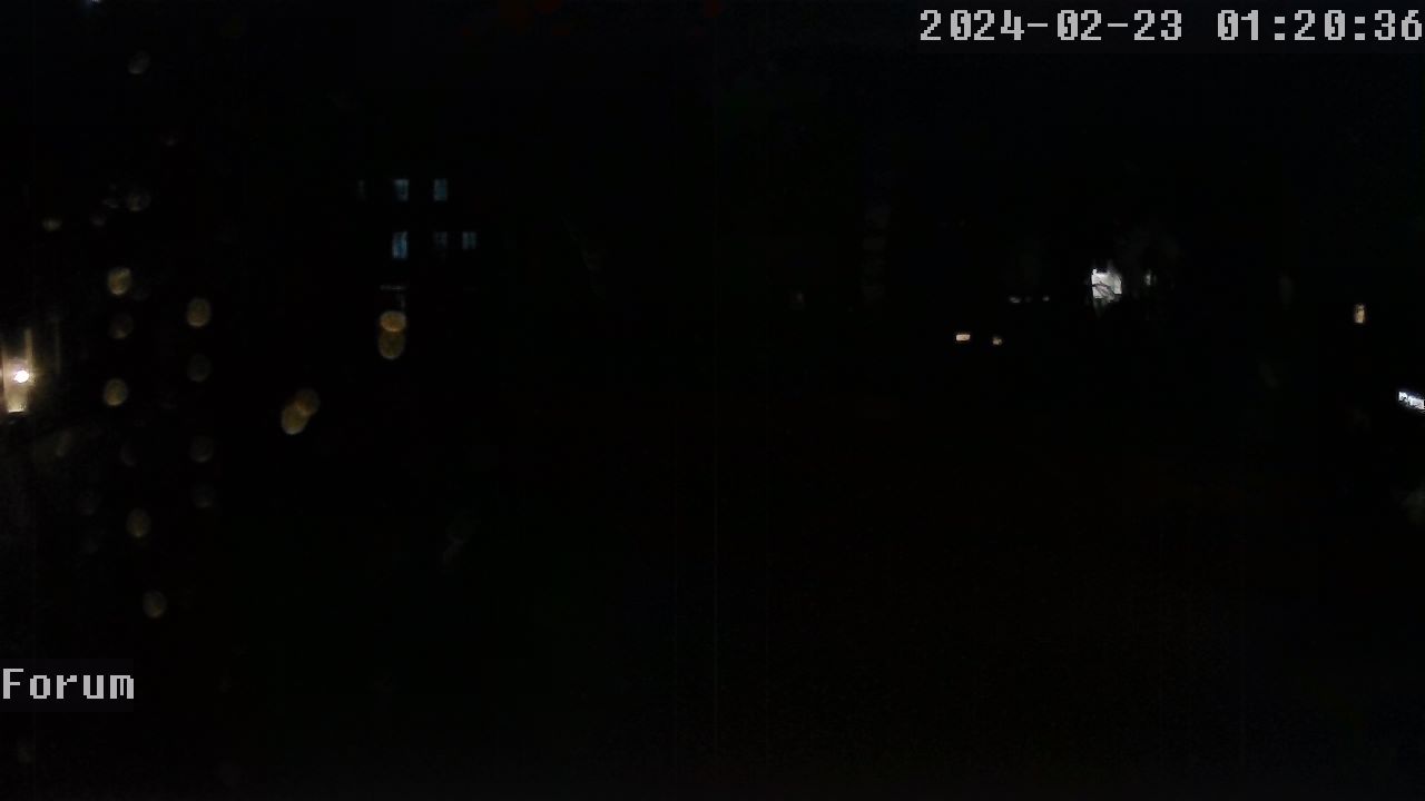Webcam Schulhof 00:20