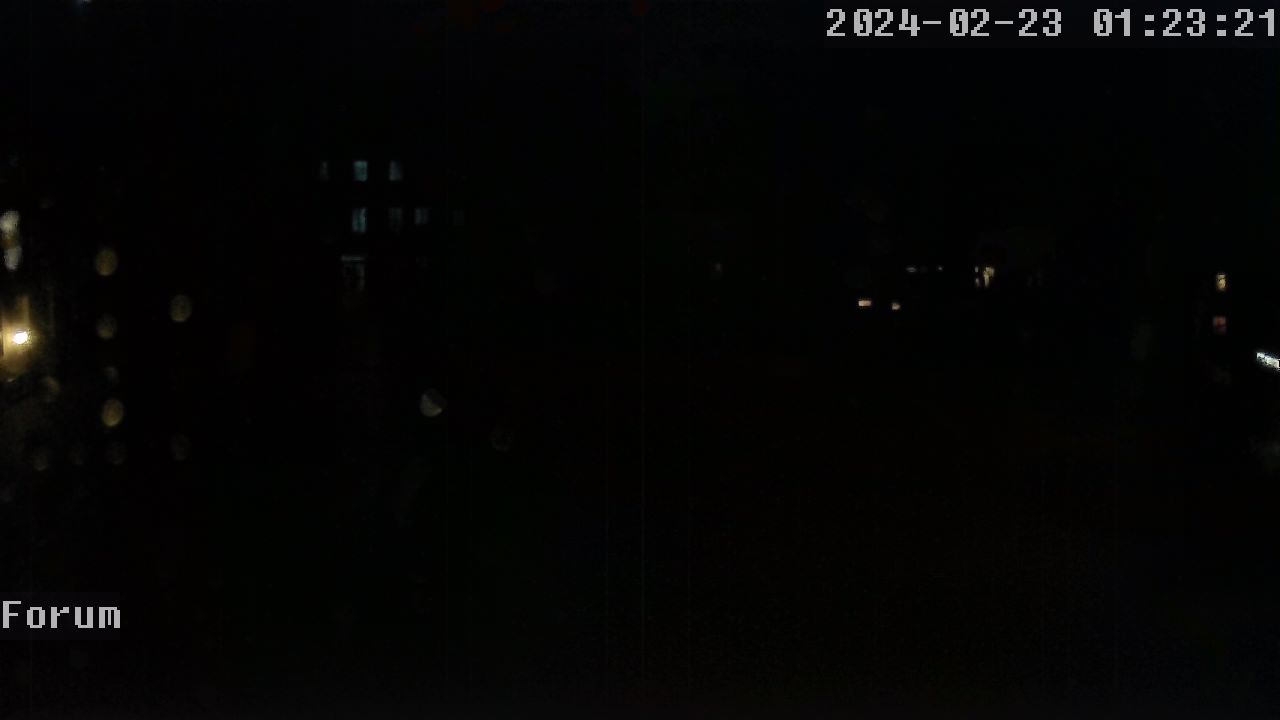 Webcam Schulhof 00:23