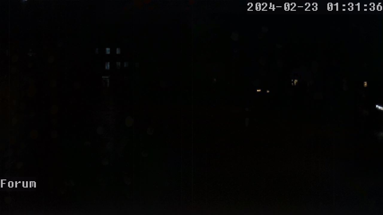 Webcam Schulhof 00:31