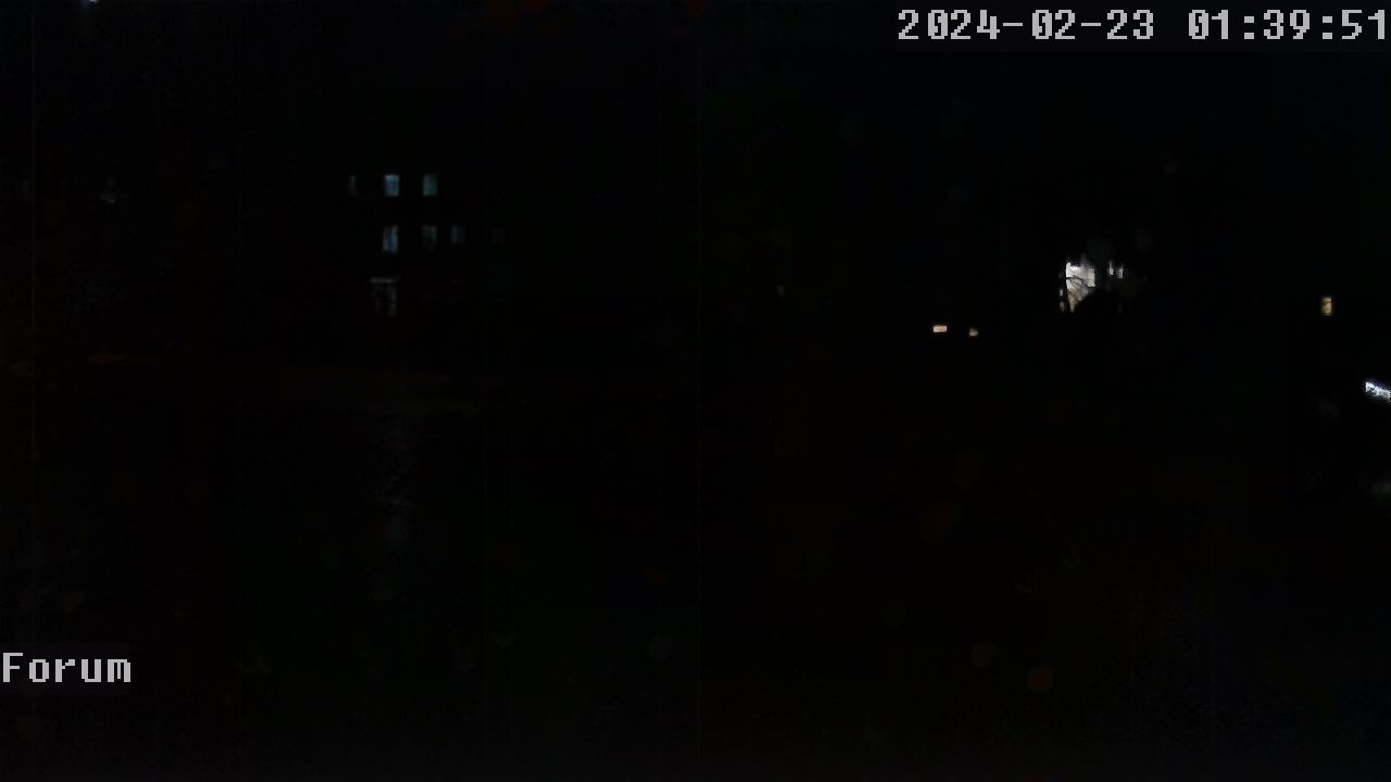Webcam Schulhof 00:39