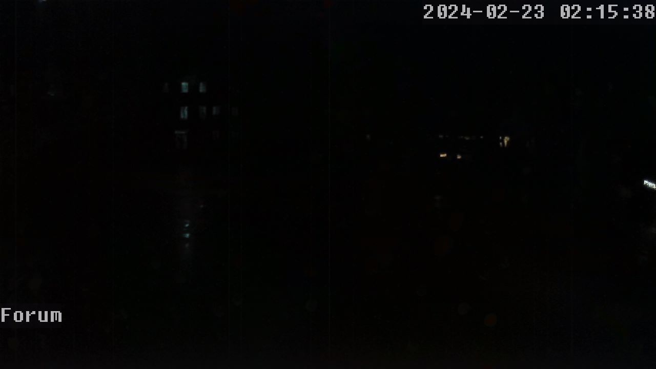 Webcam Schulhof 01:15