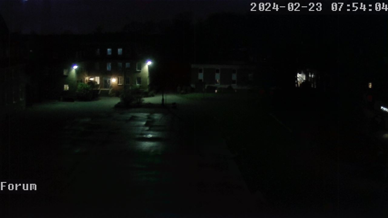 Webcam Schulhof 06:54