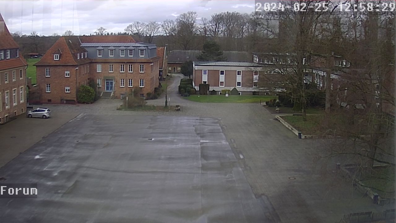 Webcam Schulhof 11:58