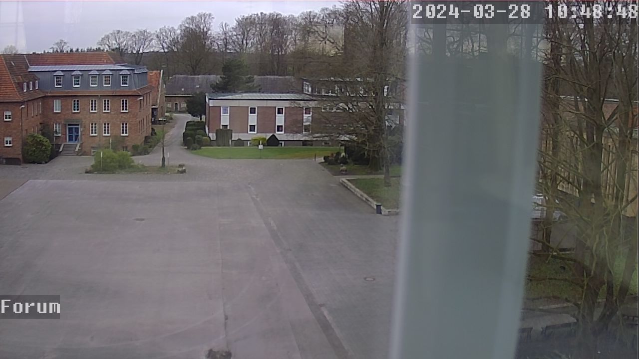 Webcam Schulhof 09:48