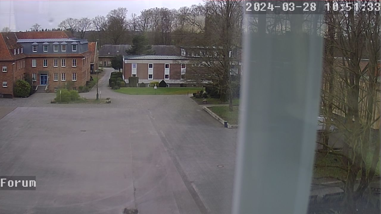 Webcam Schulhof 09:51