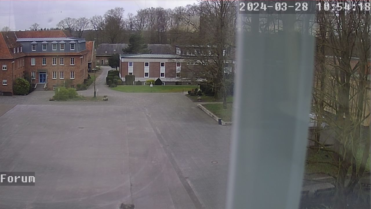 Webcam Schulhof 09:54