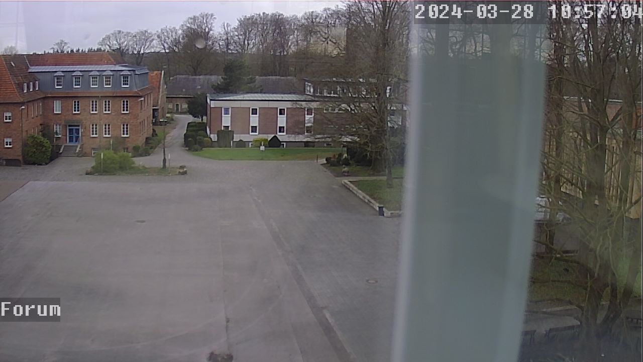 Webcam Schulhof 09:57