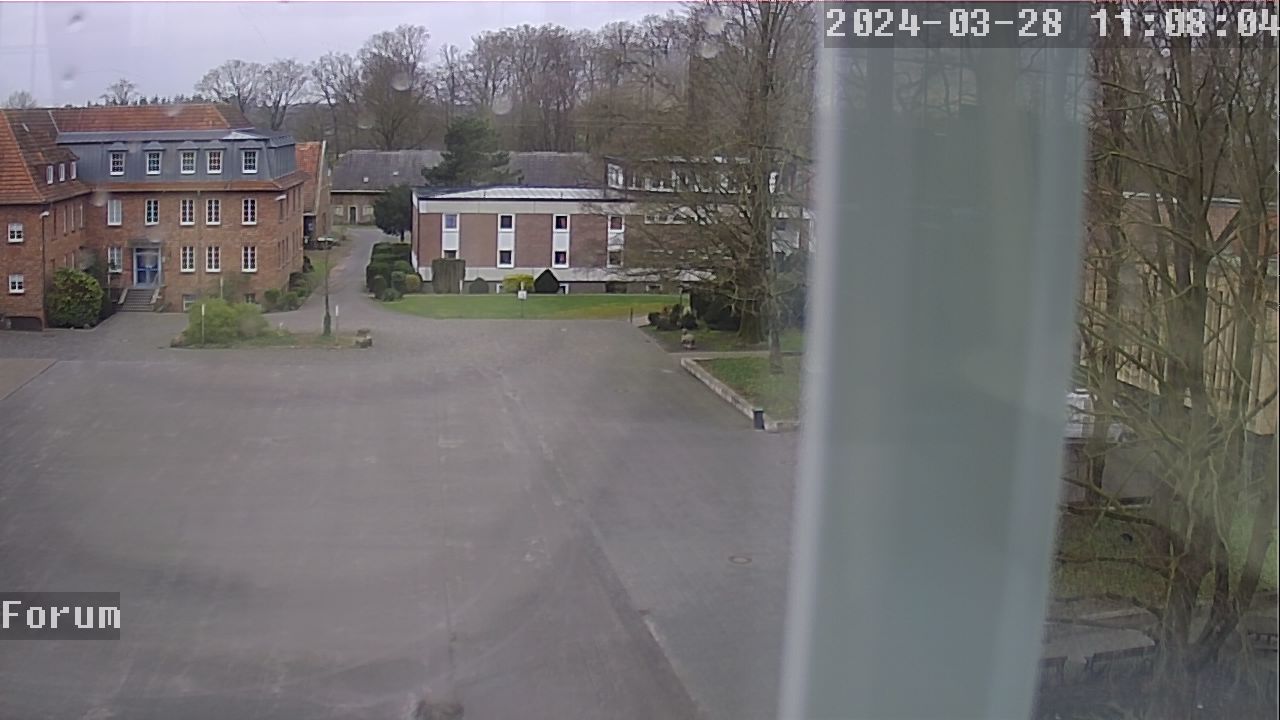 Webcam Schulhof 10:08