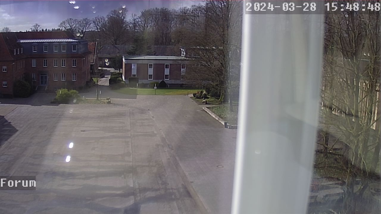 Webcam Schulhof 14:48