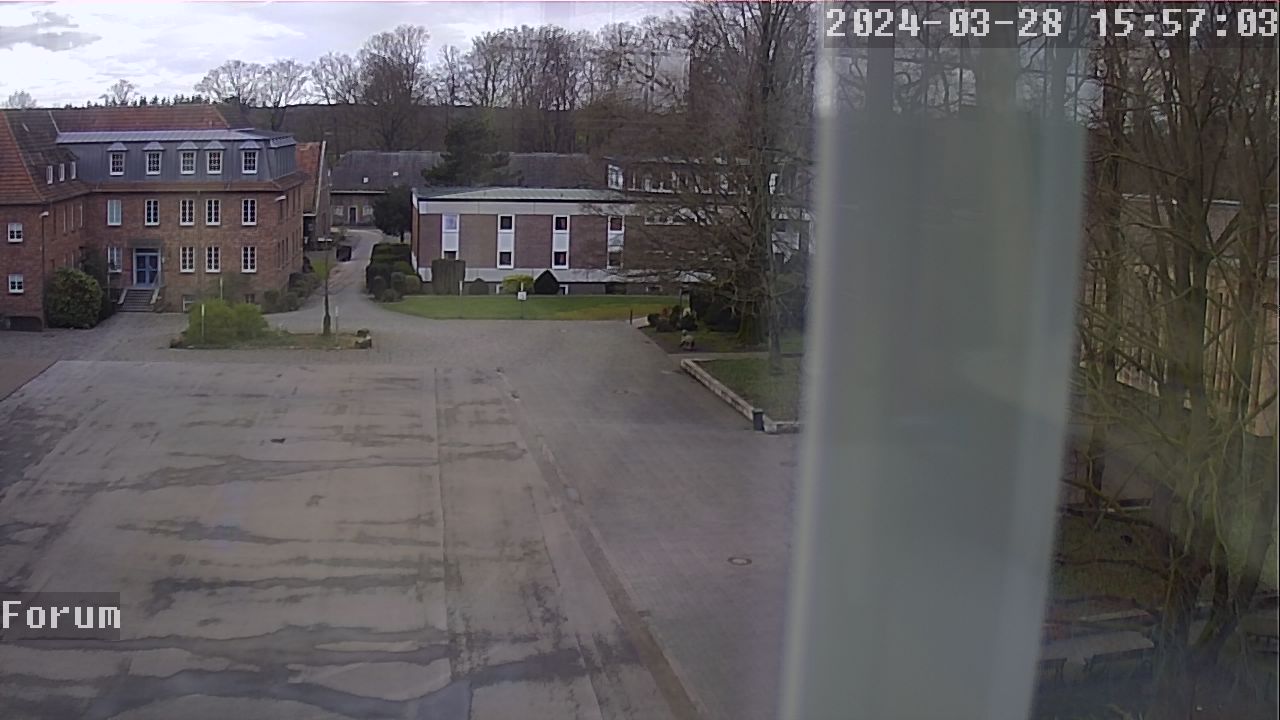 Webcam Schulhof 14:57