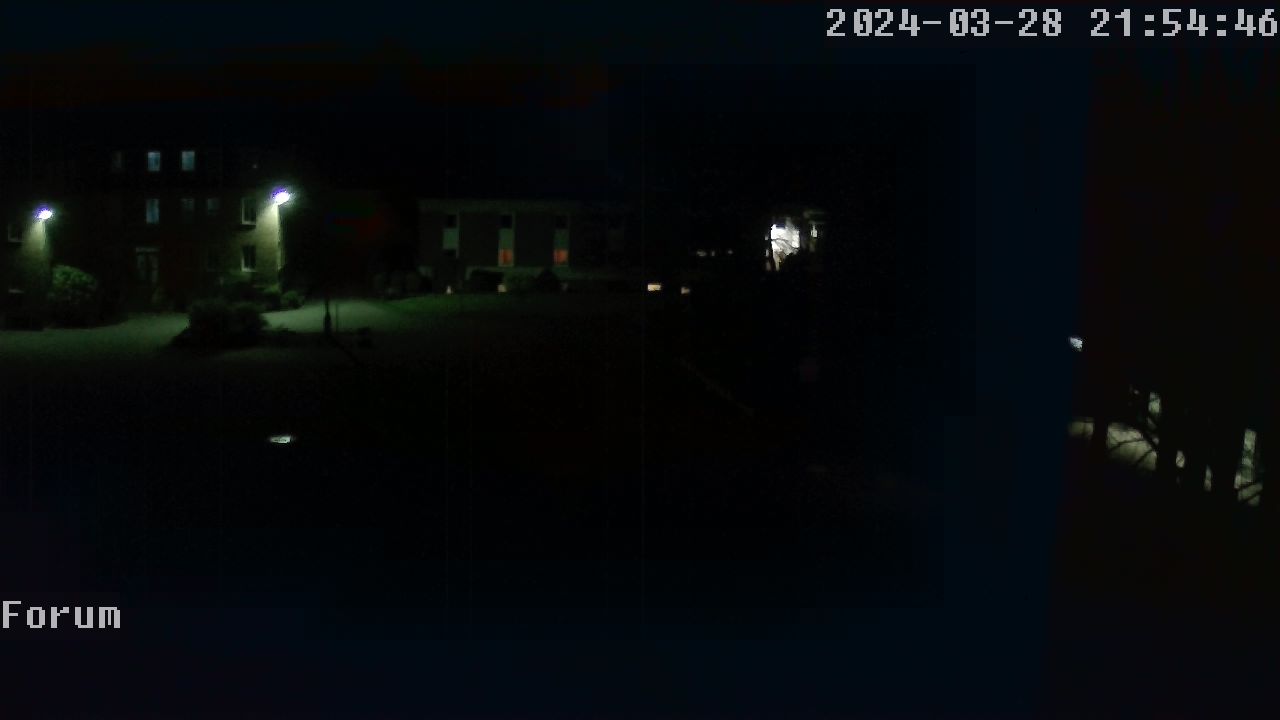 Webcam Schulhof 20:54