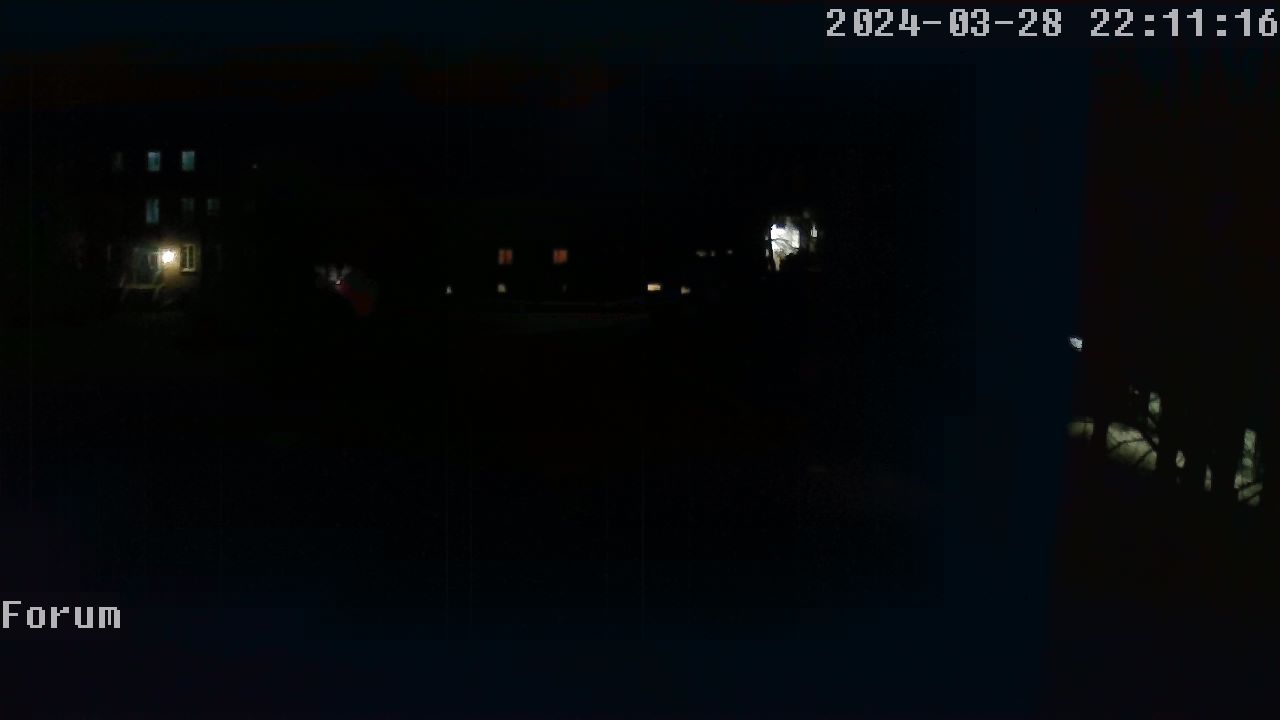 Webcam Schulhof 21:11