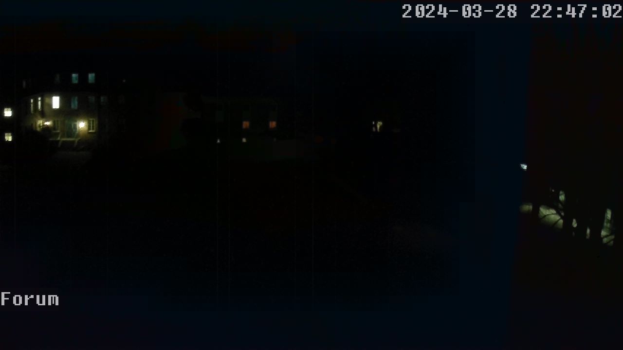 Webcam Schulhof 21:47