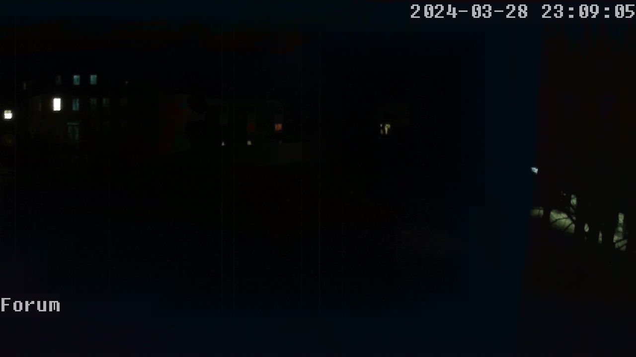 Webcam Schulhof 22:09