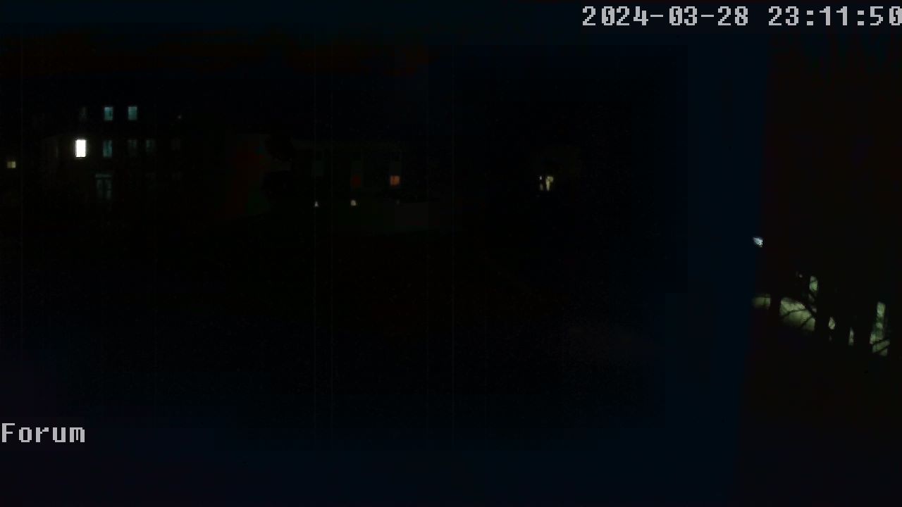 Webcam Schulhof 22:11