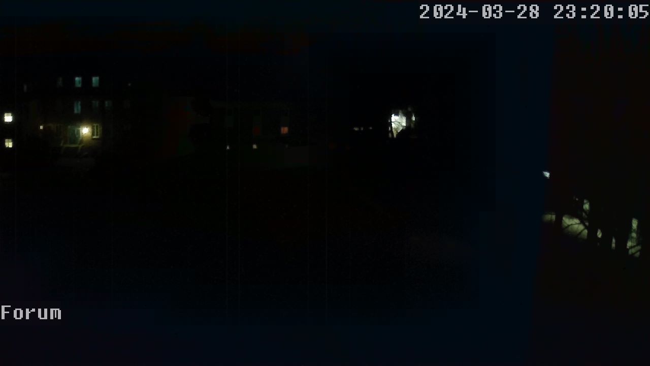 Webcam Schulhof 22:20