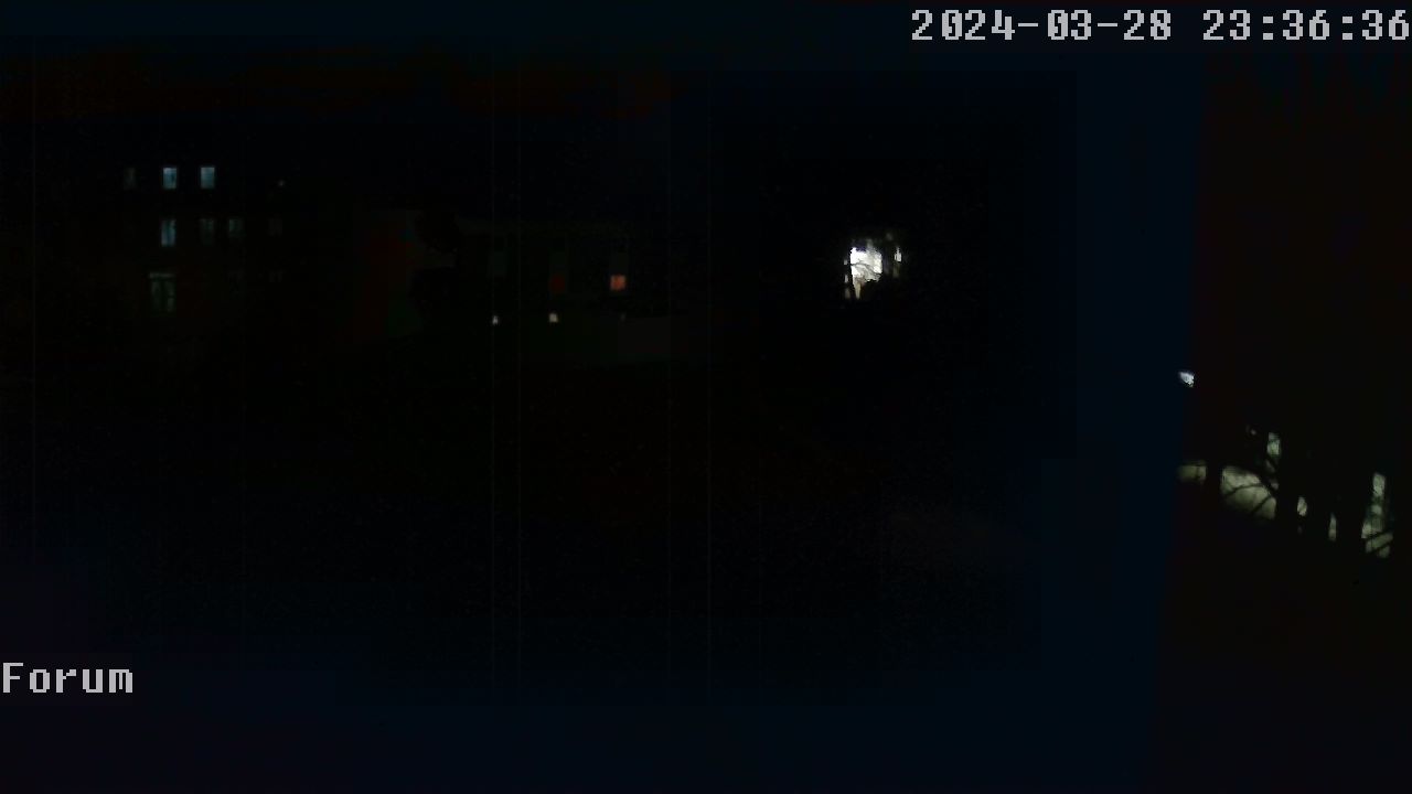 Webcam Schulhof 22:36