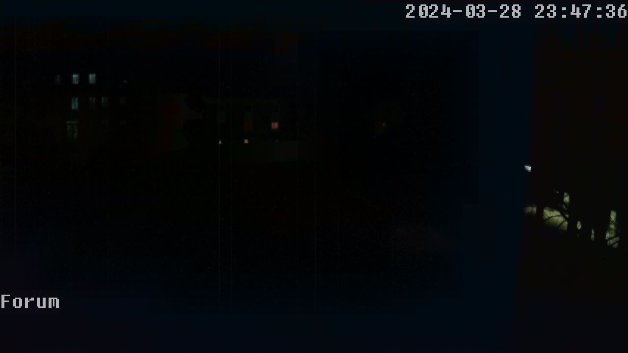 Webcam Schulhof 22:47