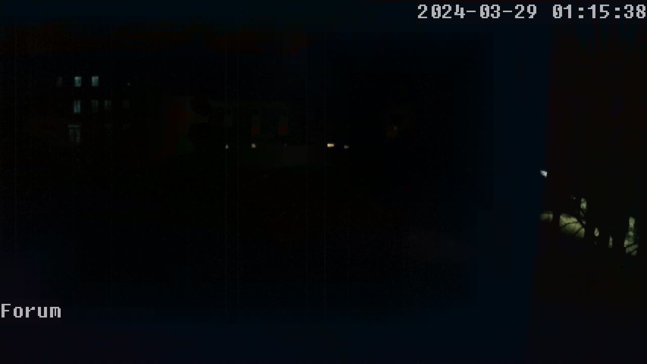Webcam Schulhof 00:15