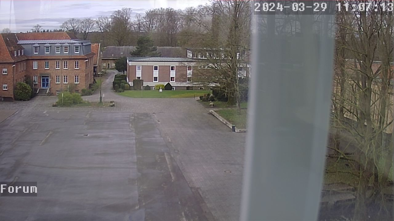 Webcam Schulhof 10:07