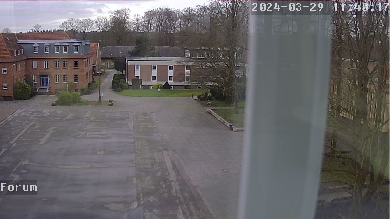 Webcam Schulhof 10:40