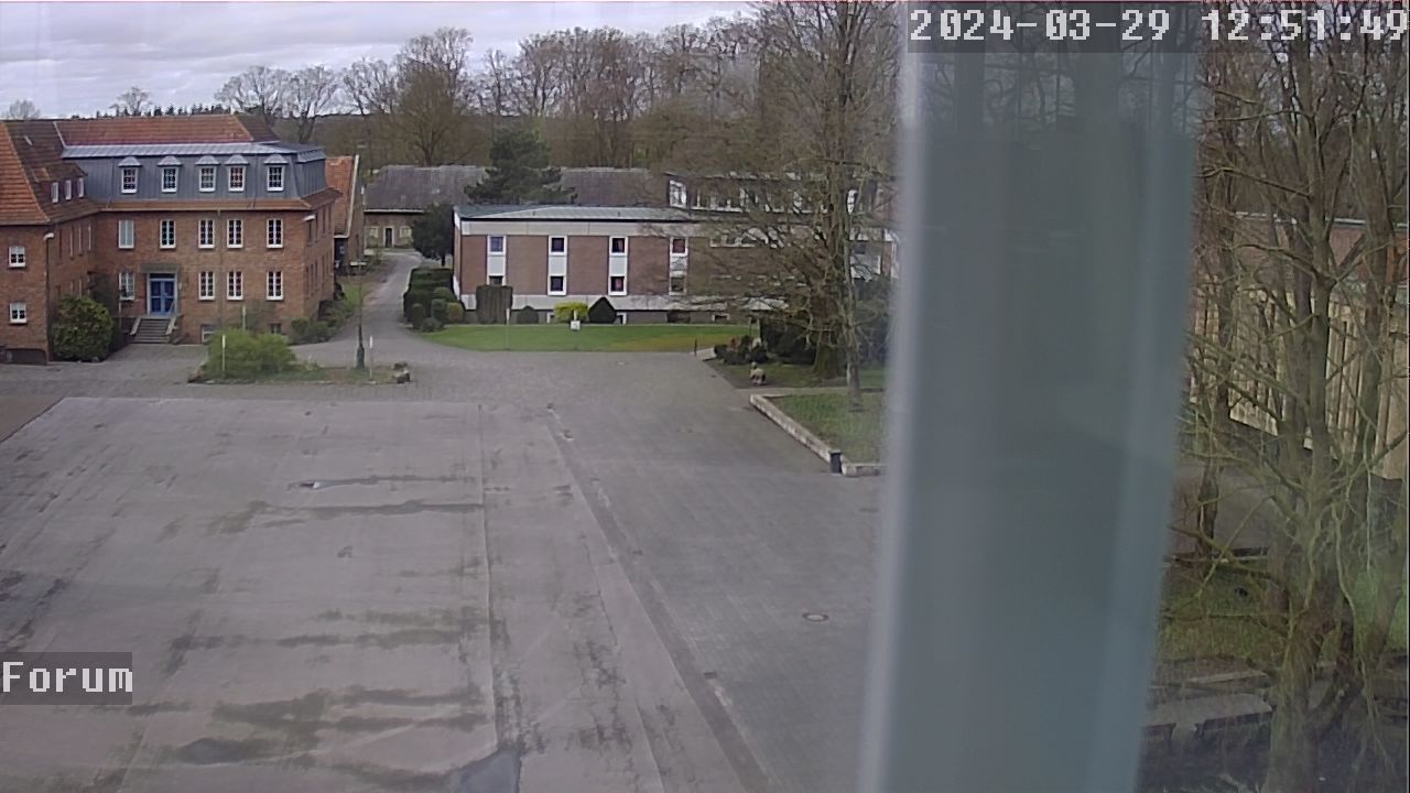 Webcam Schulhof 11:51