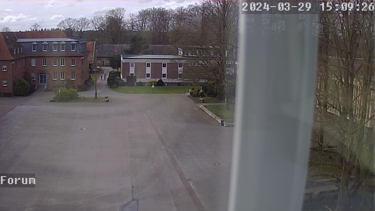 Webcam Schulhof 14:09