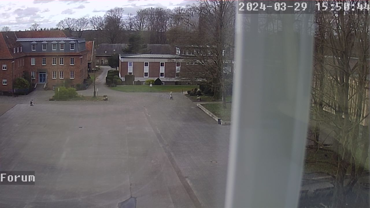 Webcam Schulhof 14:50