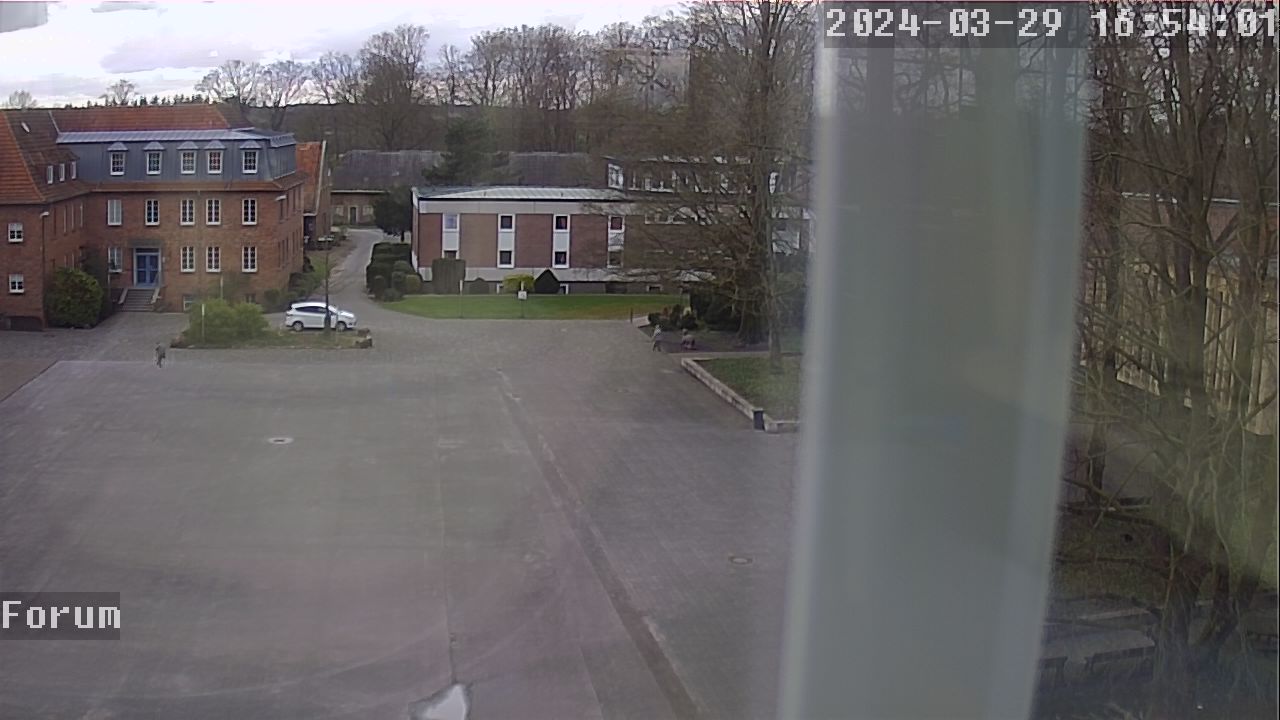 Webcam Schulhof 15:54