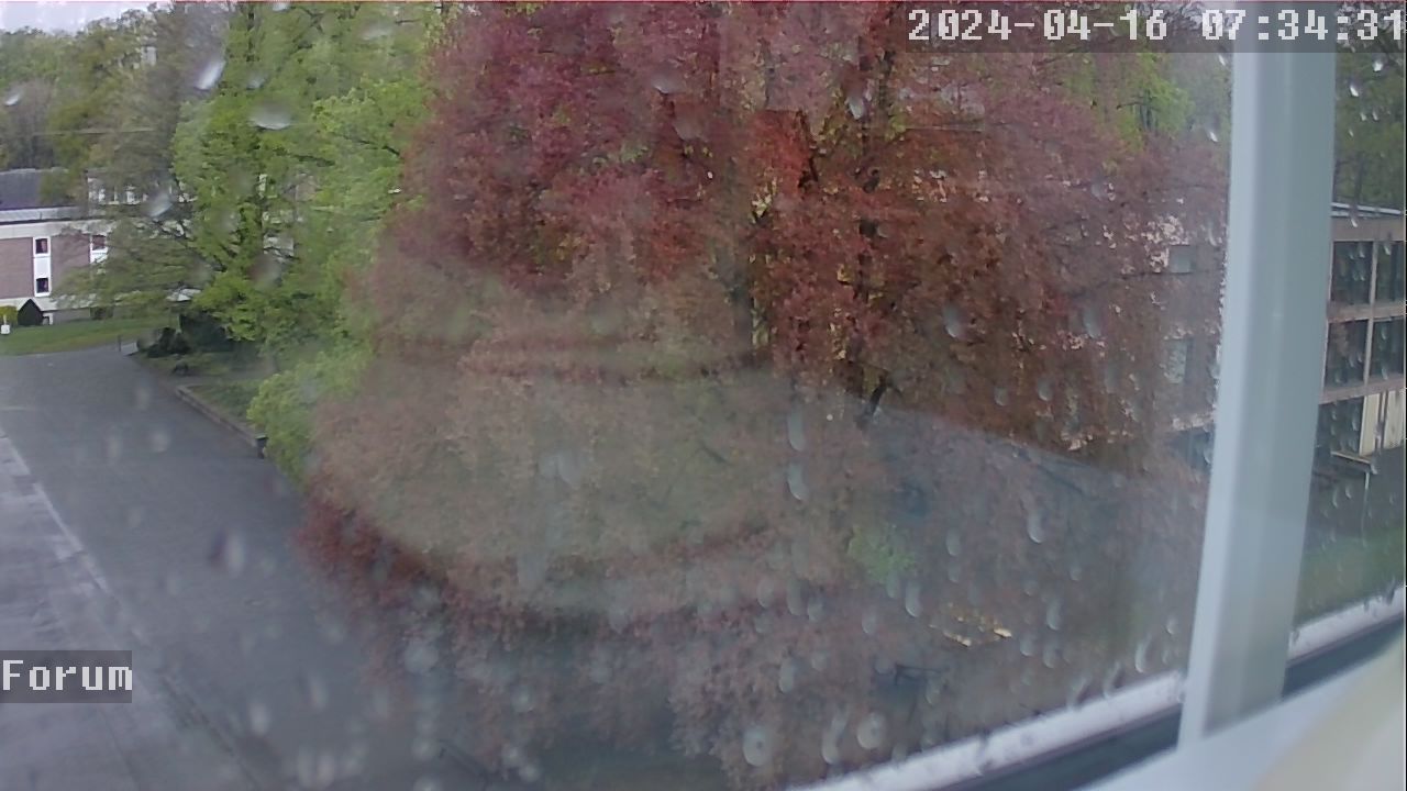 Webcam Schulhof 06:34